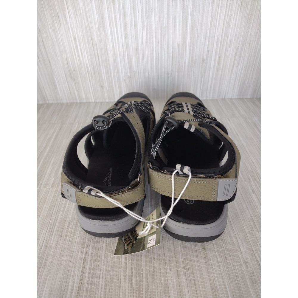 Adventuridge Trekking Sport‎ Shoe Outdoors Hiking Trail Sandal Men's Sz 12 - Picture 5 of 8